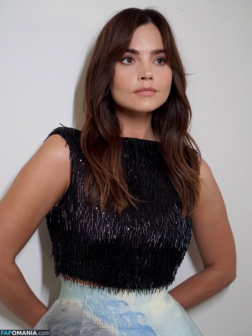 Jenna Louise Coleman Nu OnlyFans  Photo fuitée #197