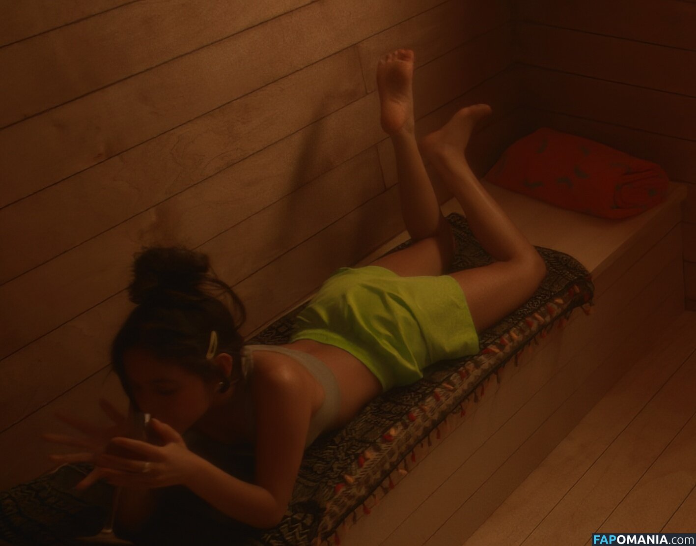 Jenna Ortega / Page / jennaortega Nu OnlyFans  Photo fuitée #646