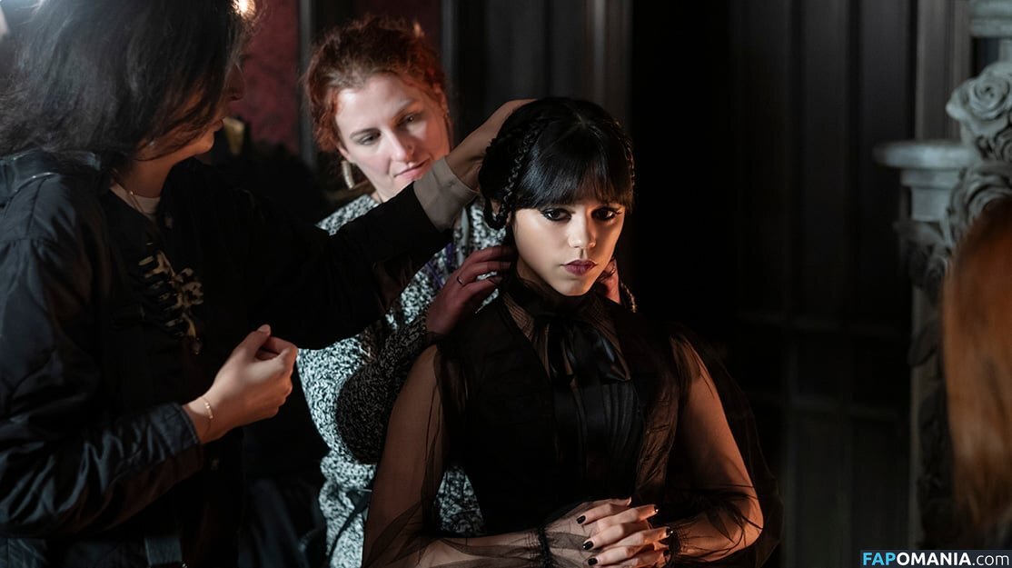 Jenna Ortega / Page / jennaortega Nu OnlyFans  Photo fuitée #1625