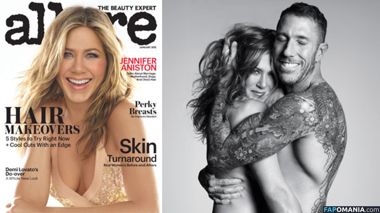 Jennife​​r Aniston Nu OnlyFans  Photo fuitée #18