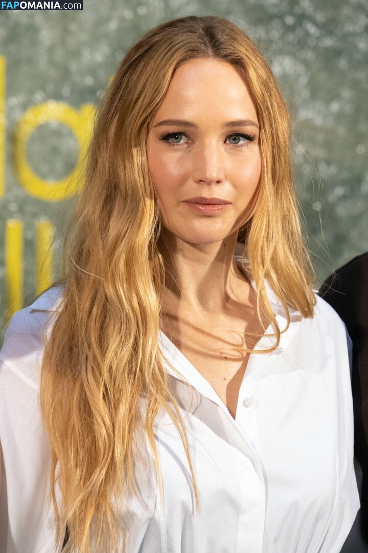 Jennifer Lawrence Nu Photo fuitée #127