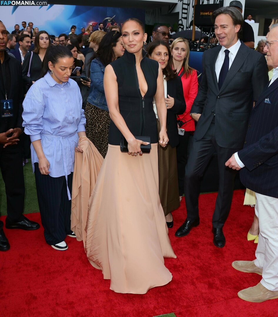 JLo / Jennifer Lopez Nu OnlyFans  Photo fuitée #20