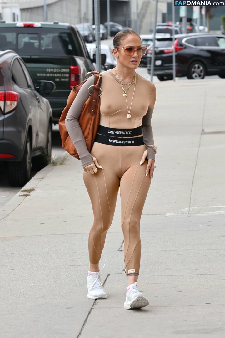 JLo / Jennifer Lopez Nu OnlyFans  Photo fuitée #381