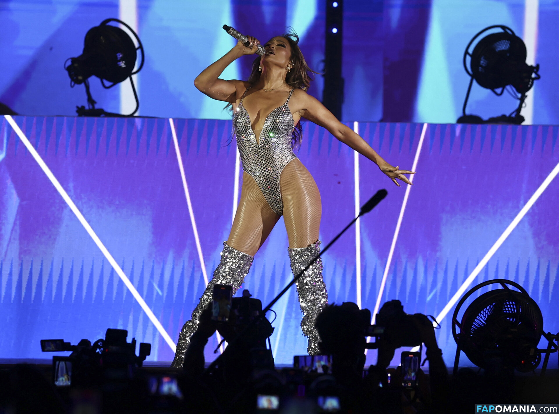 JLo / Jennifer Lopez Nu OnlyFans  Photo fuitée #2393