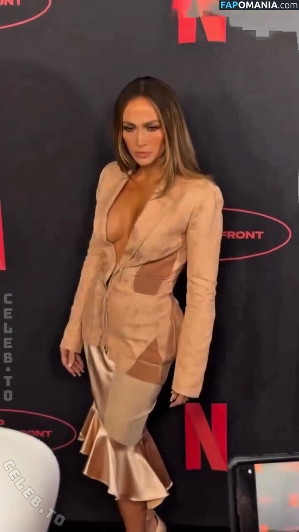 Jennifer Lopez / https: / jennifer_jlo / jenniferlopez / jlo Nu OnlyFans  Photo fuitée #2444