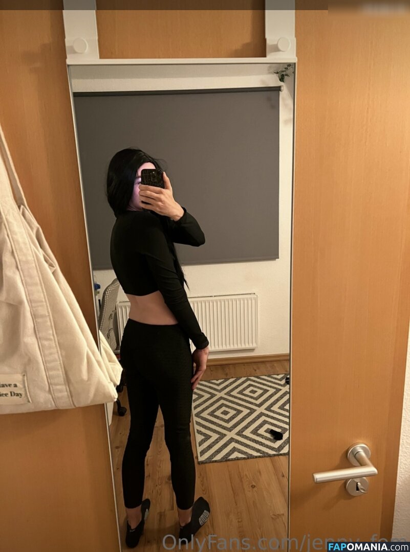 angel_bom20 / jenny_fem Nu OnlyFans  Photo fuitée #3