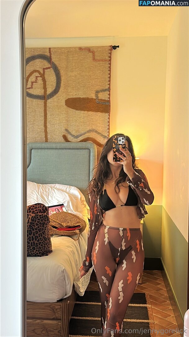 Jenny Gorelick / jennycestquoi / jennygorelick Nu OnlyFans  Photo fuitée #1