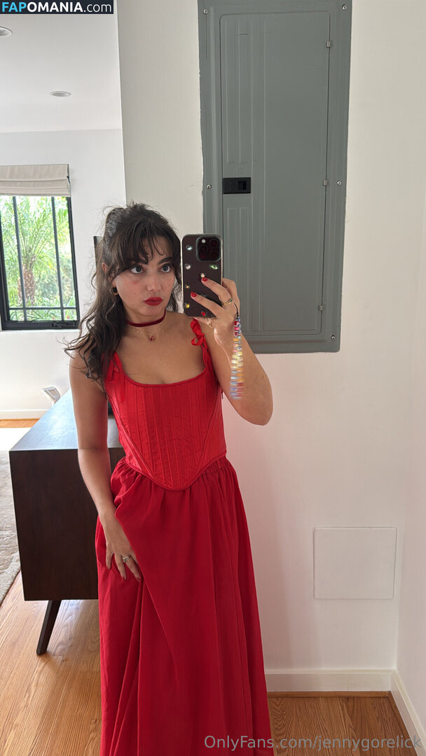 Jenny Gorelick / jennycestquoi / jennygorelick Nu OnlyFans  Photo fuitée #8