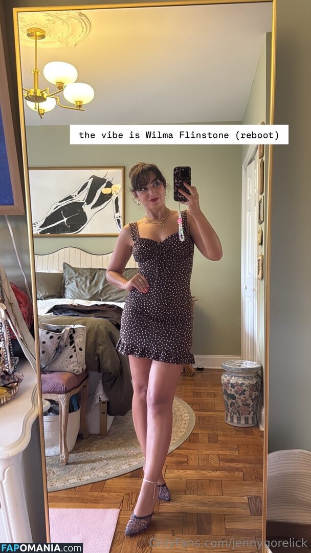 Jenny Gorelick / jennycestquoi / jennygorelick Nu OnlyFans  Photo fuitée #10
