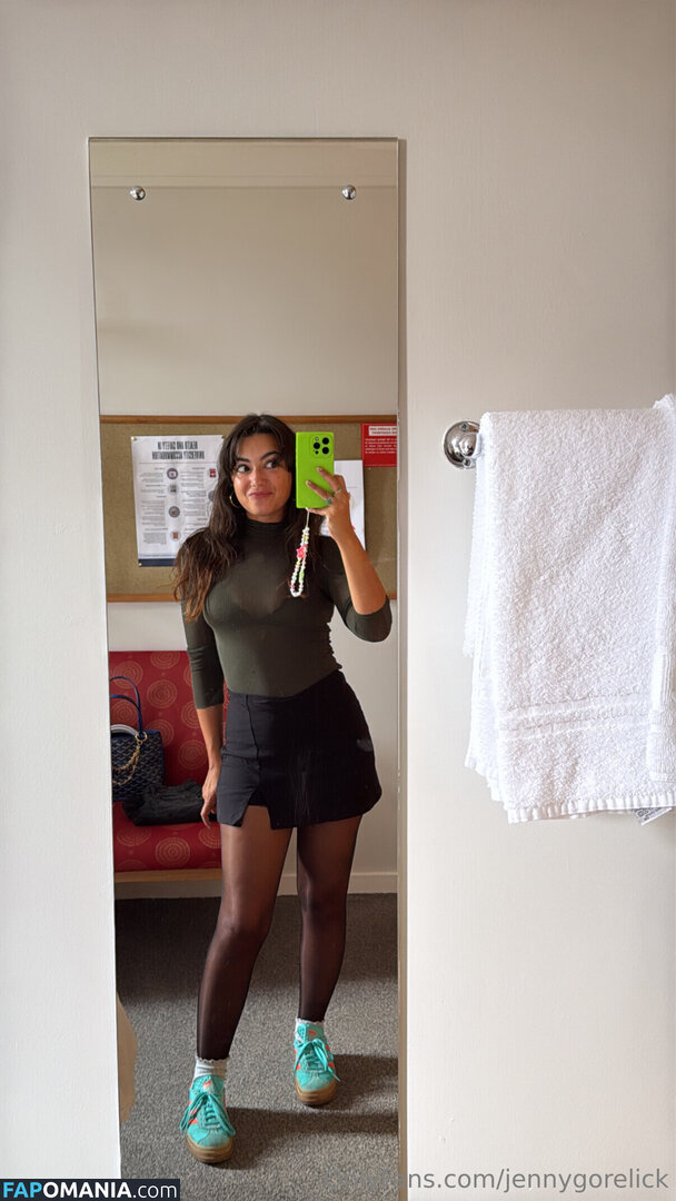 Jenny Gorelick / jennycestquoi / jennygorelick Nu OnlyFans  Photo fuitée #12