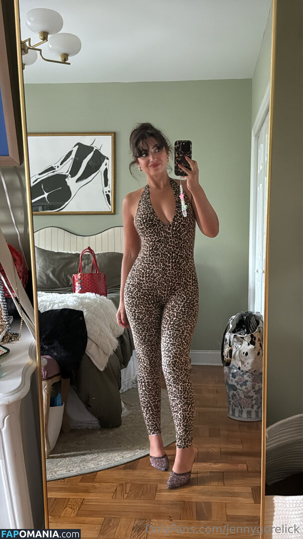 Jenny Gorelick / jennycestquoi / jennygorelick Nu OnlyFans  Photo fuitée #14