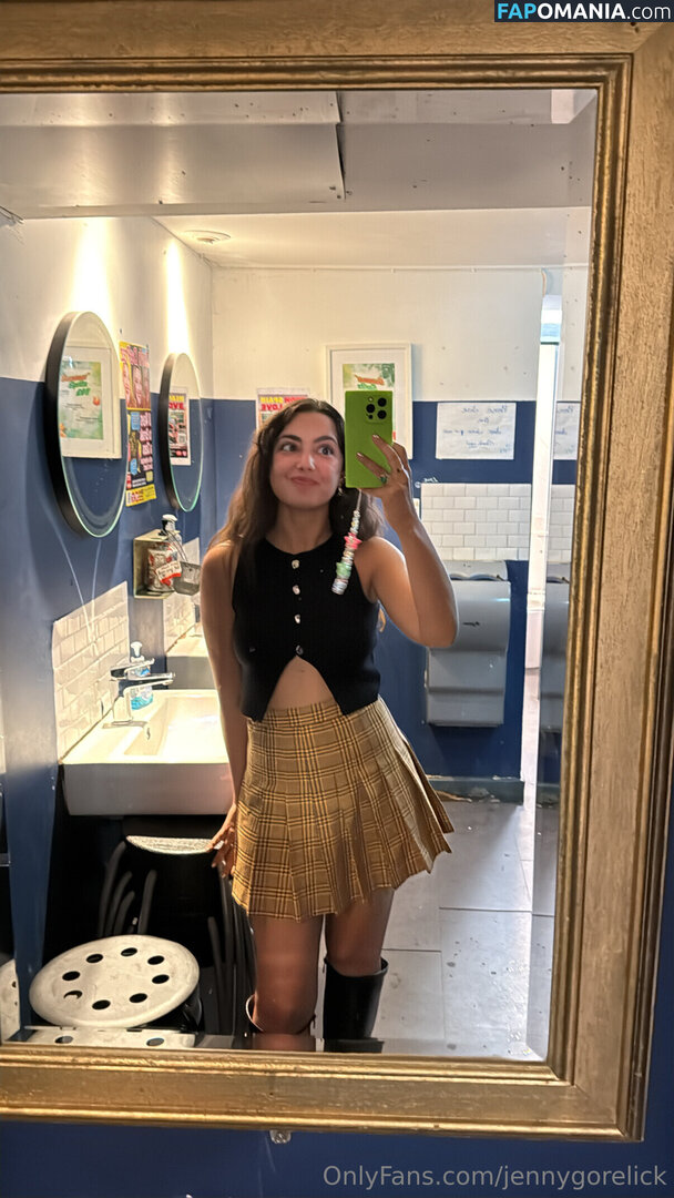 Jenny Gorelick / jennycestquoi / jennygorelick Nu OnlyFans  Photo fuitée #16