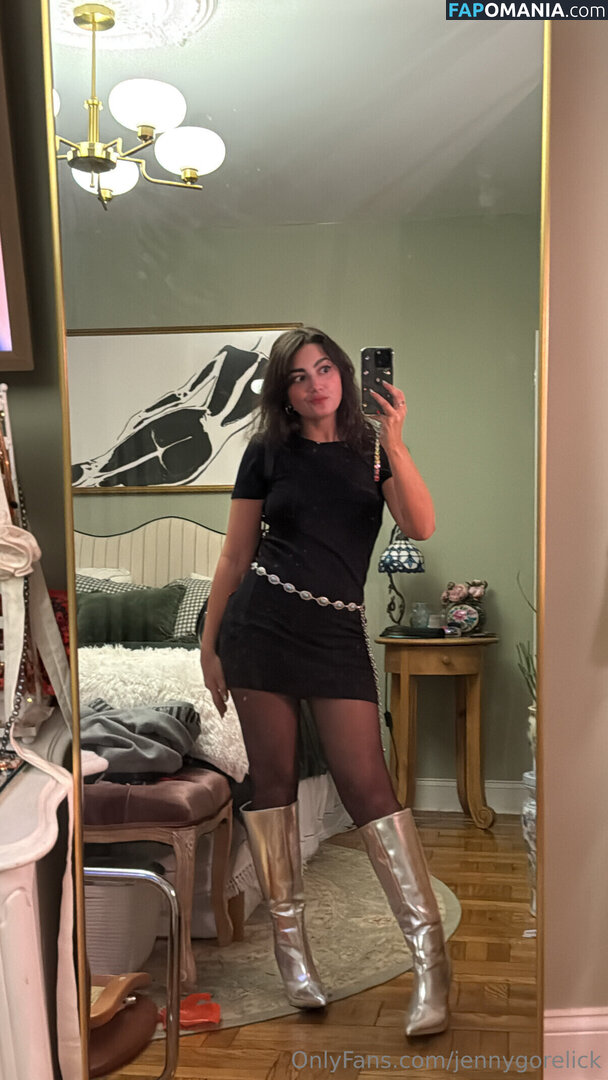 Jenny Gorelick / jennycestquoi / jennygorelick Nu OnlyFans  Photo fuitée #17