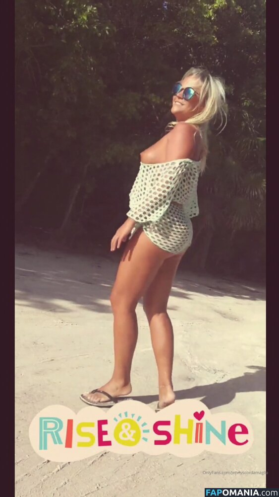 Jenny Scordamaglia / jennymiamitv / jennyscordamaglia / jennyscordamaglia_ Nu OnlyFans  Photo fuitée #159