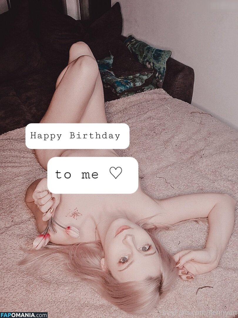 JenNyan / jen.nyan / xjennyan Nu OnlyFans  Photo fuitée #114