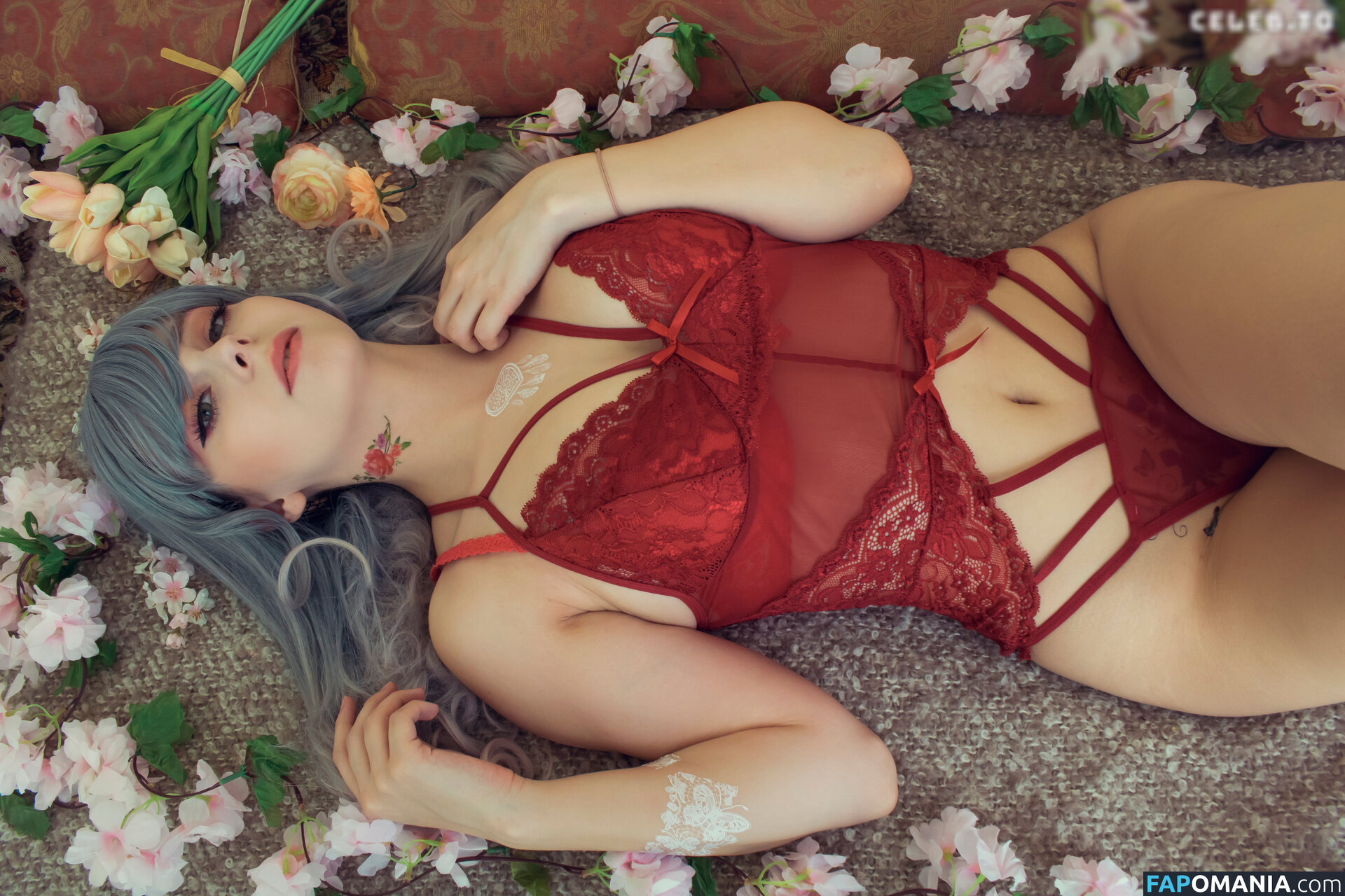 JenNyan / jen.nyan / xjennyan Nu OnlyFans  Photo fuitée #269