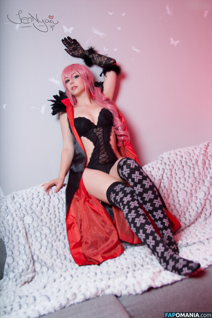 JenNyan / jen.nyan / xjennyan Nu OnlyFans  Photo fuitée #371