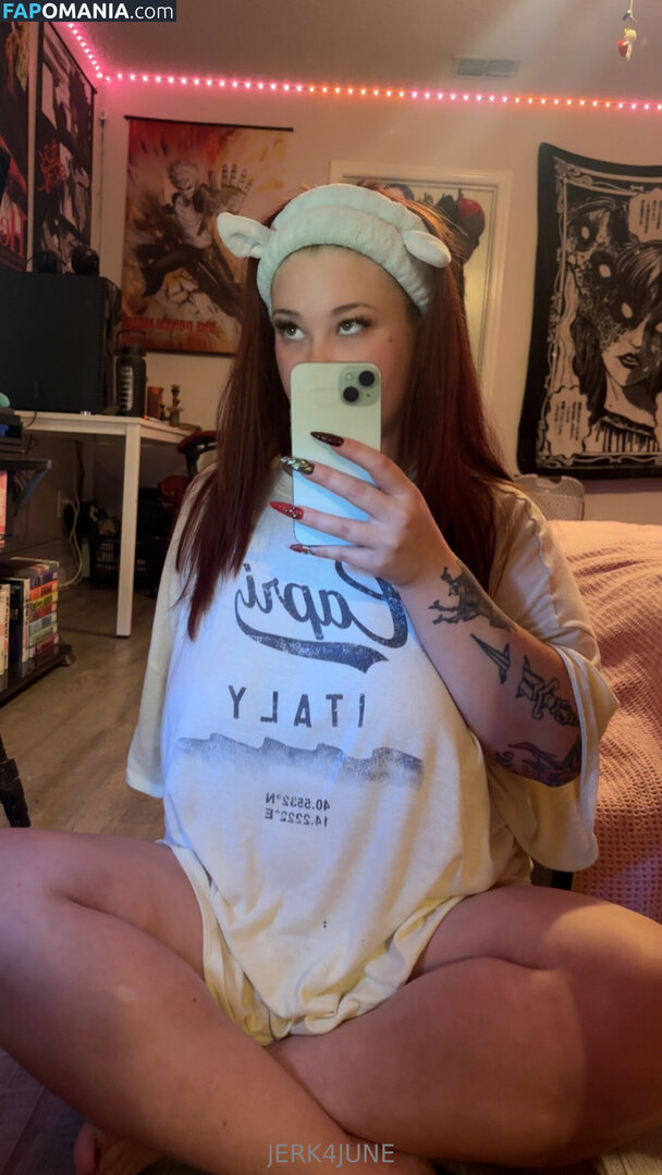 jerk4june Nu OnlyFans  Photo fuitée #5