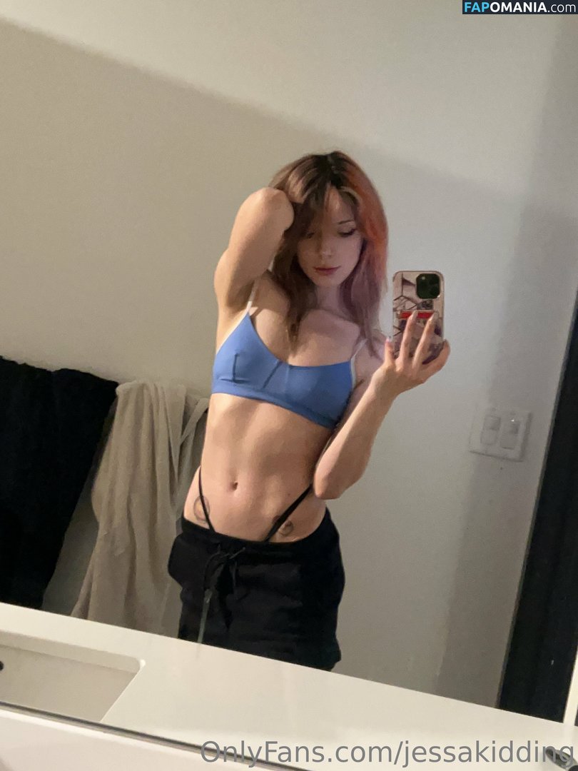 jessakiddding / jessakidding Nu OnlyFans  Photo fuitée #4