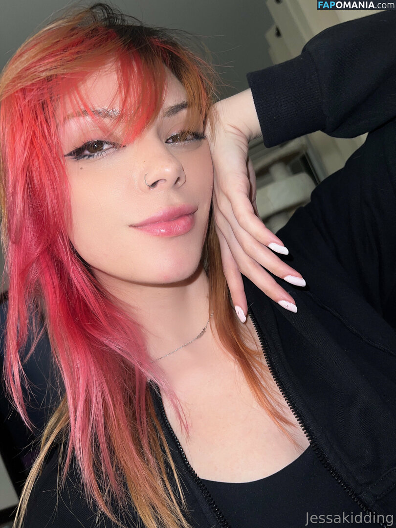 jessakiddding / jessakidding Nu OnlyFans  Photo fuitée #218