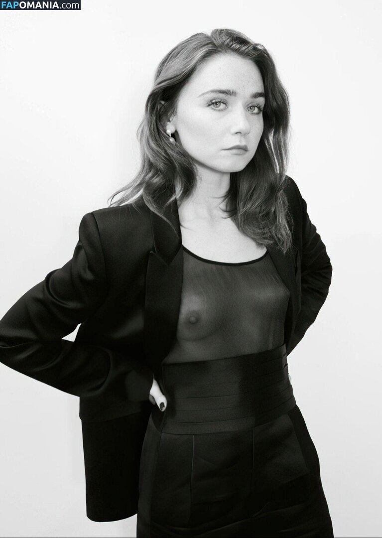 Jessica Barden / jessybarden Nu OnlyFans  Photo fuitée #6