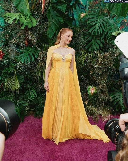 Jessica Chastain / jessicachastain Nu OnlyFans  Photo fuitée #41