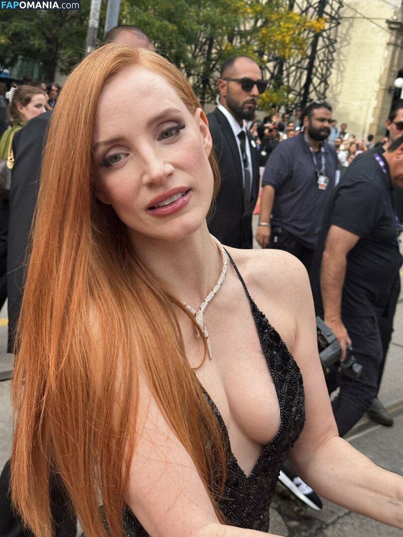 Jessica Chastain / jessicachastain Nu OnlyFans  Photo fuitée #236