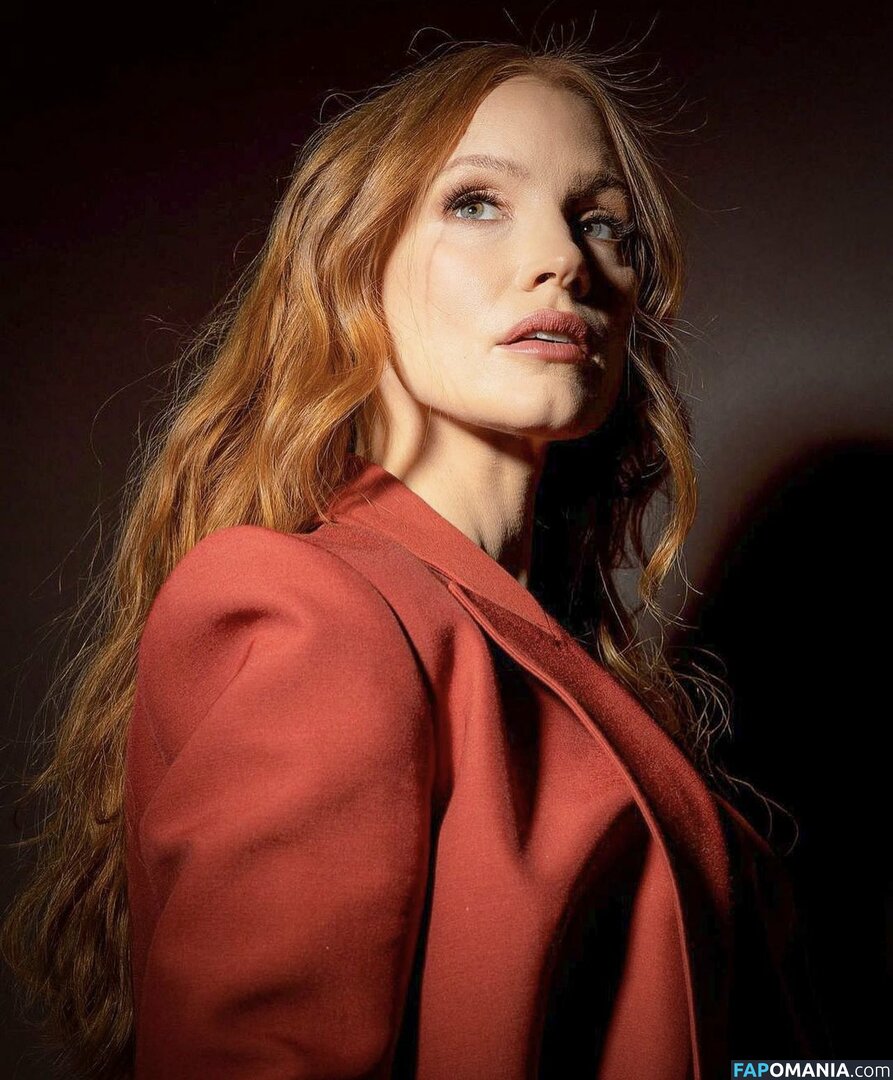 Jessica Chastain / jessicachastain Nu OnlyFans  Photo fuitée #295