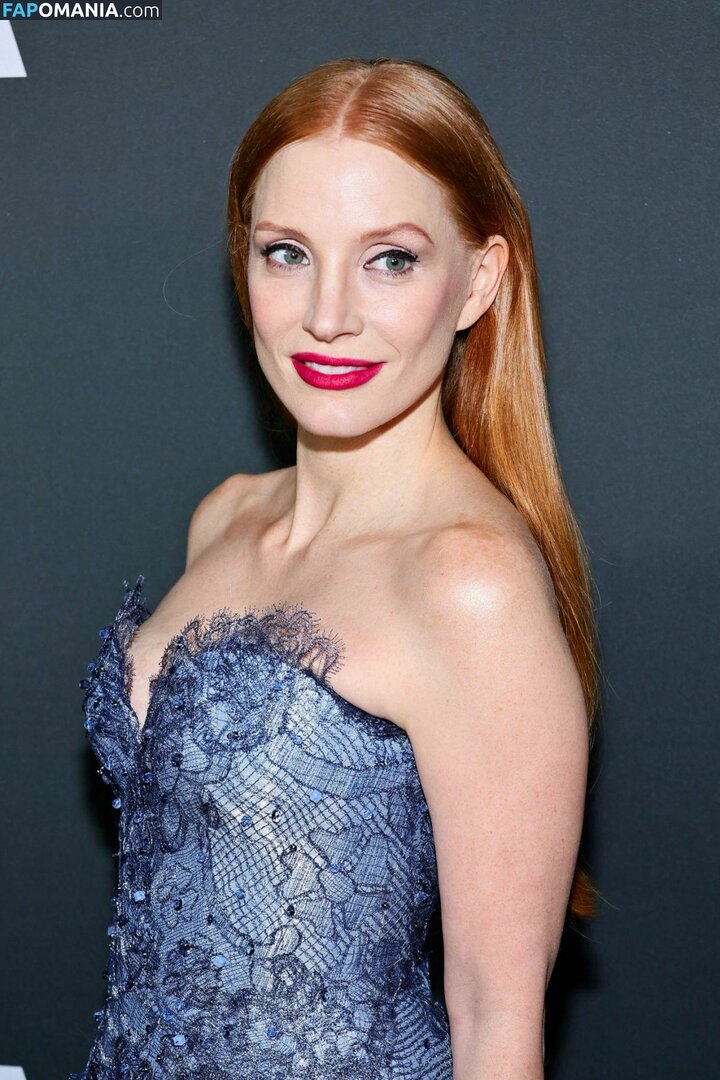 Jessica Chastain / jessicachastain Nu OnlyFans  Photo fuitée #446