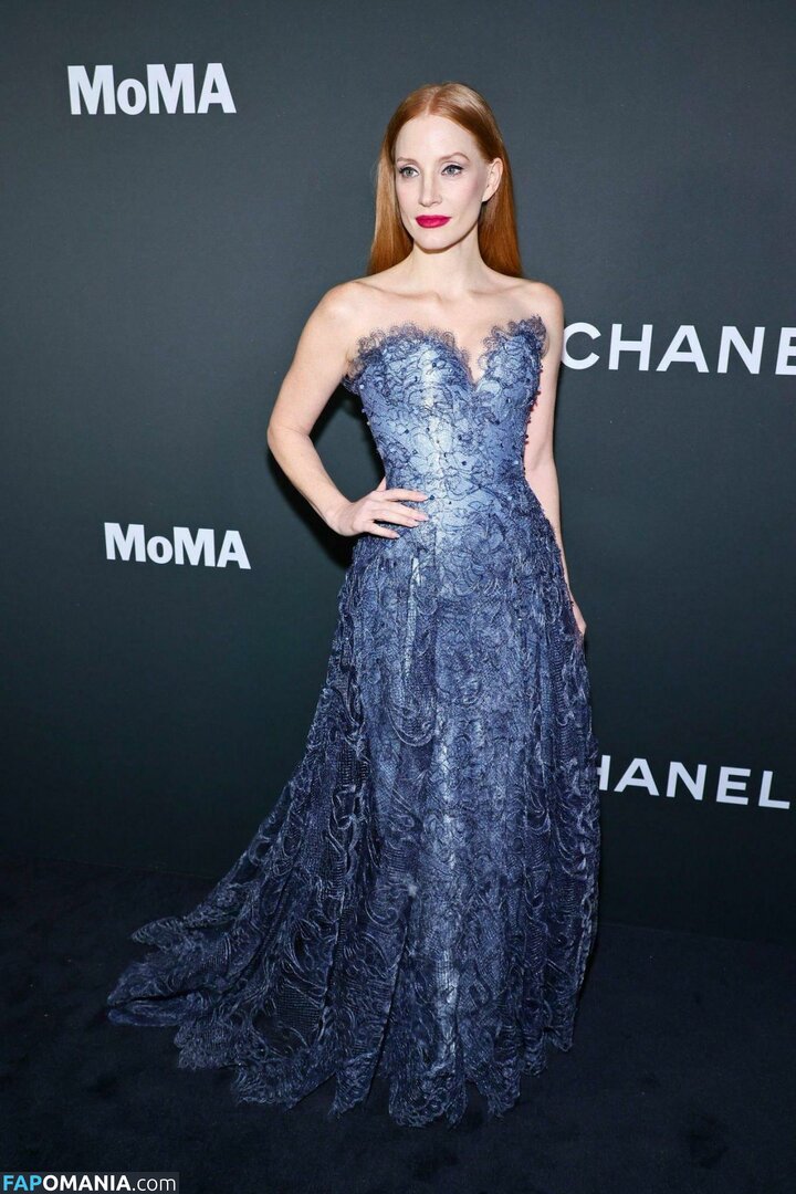 Jessica Chastain / jessicachastain Nu OnlyFans  Photo fuitée #447