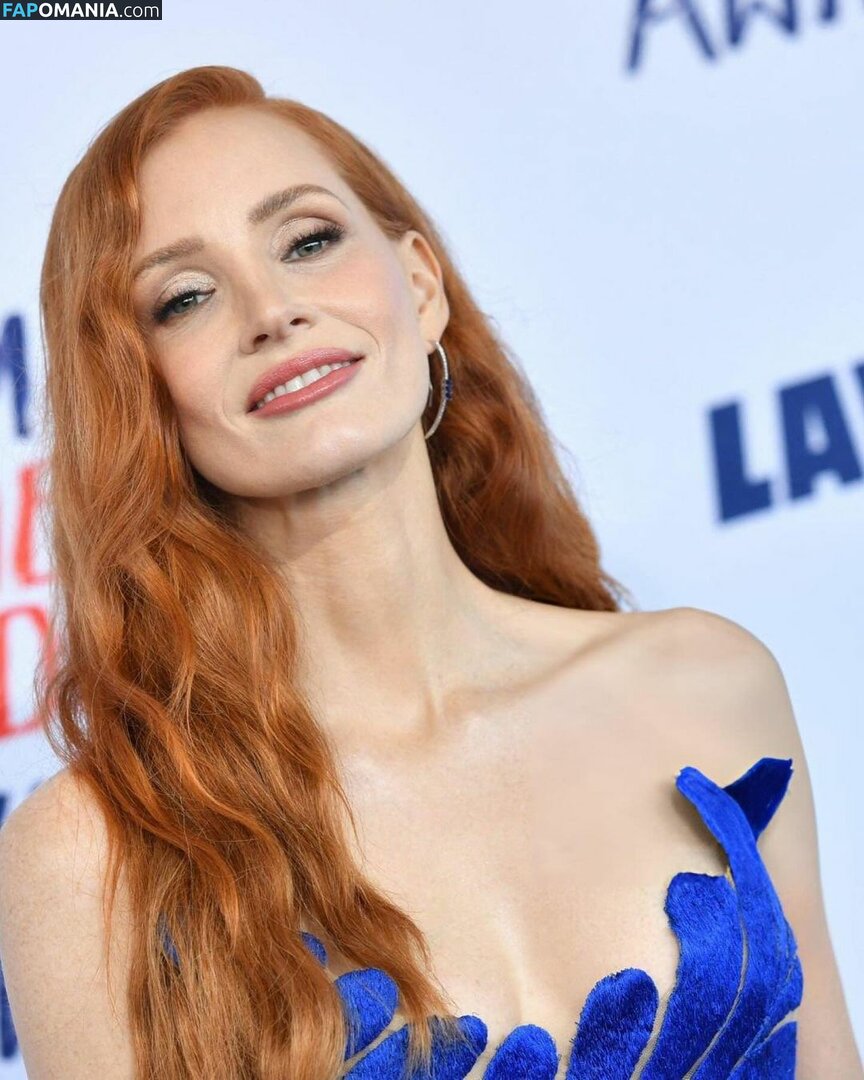 Jessica Chastain / jessicachastain Nu OnlyFans  Photo fuitée #619