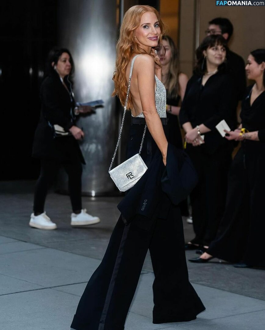 Jessica Chastain / jessicachastain Nu OnlyFans  Photo fuitée #815