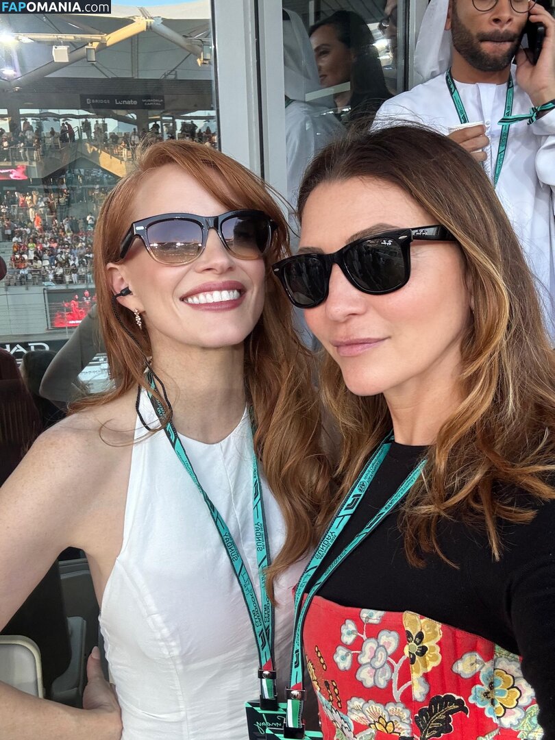 Jessica Chastain / jessicachastain Nu OnlyFans  Photo fuitée #954