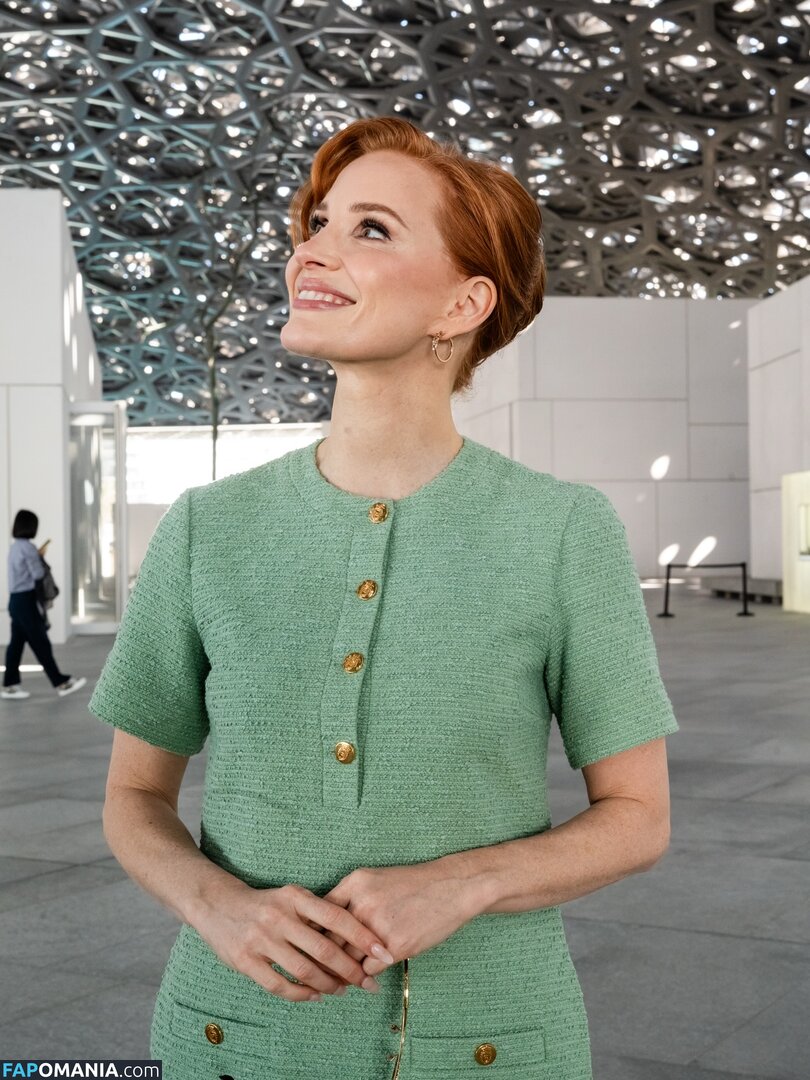 Jessica Chastain / jessicachastain Nu OnlyFans  Photo fuitée #958