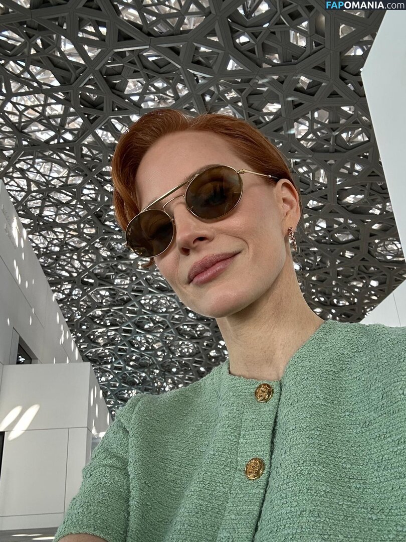 Jessica Chastain / jessicachastain Nu OnlyFans  Photo fuitée #959