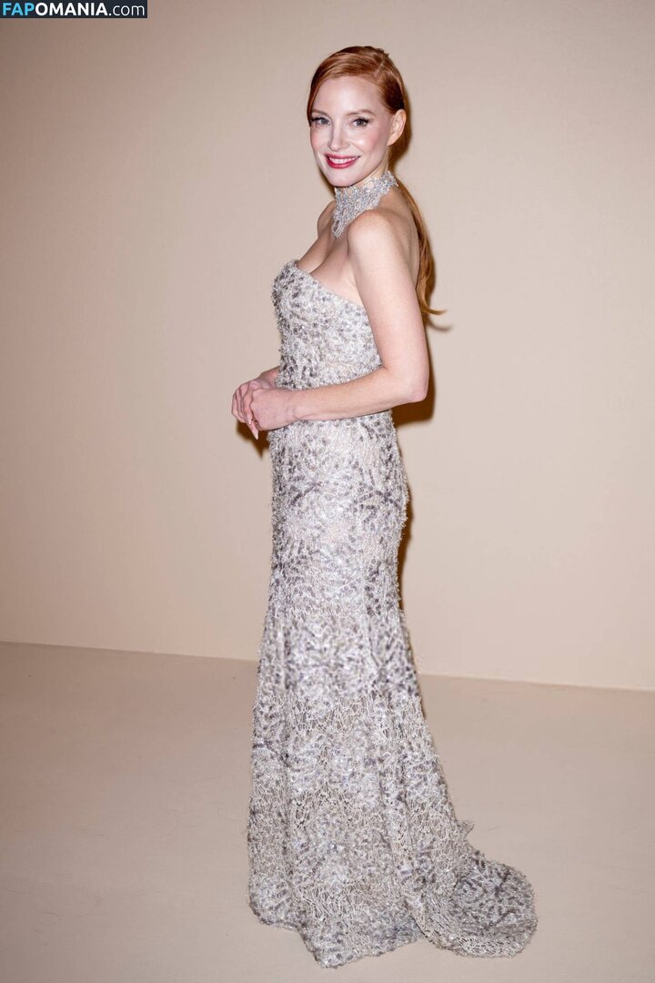 Jessica Chastain / jessicachastain Nu OnlyFans  Photo fuitée #960