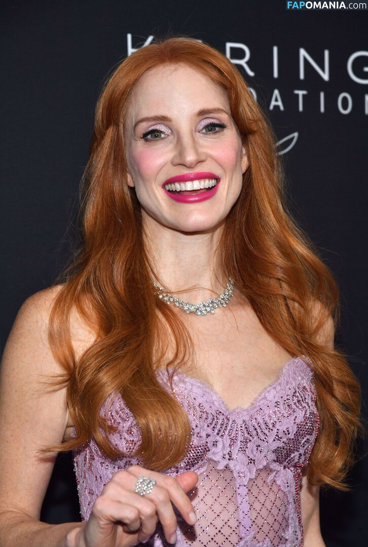 Jessica Chastain / jessicachastain Nu OnlyFans  Photo fuitée #961