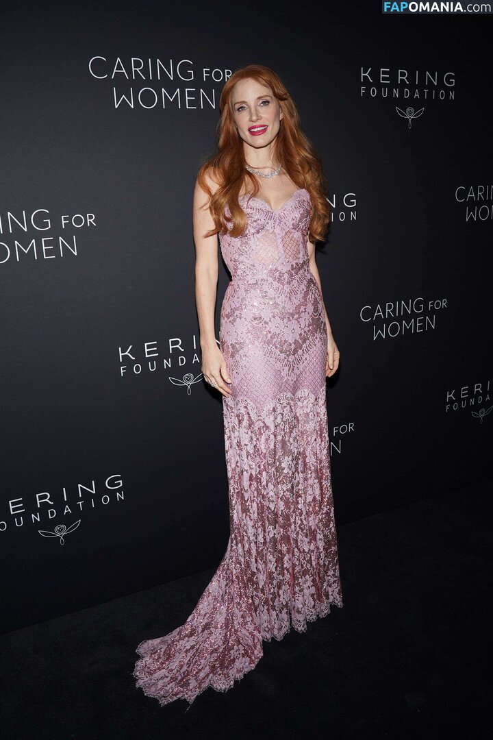 Jessica Chastain / jessicachastain Nu OnlyFans  Photo fuitée #965