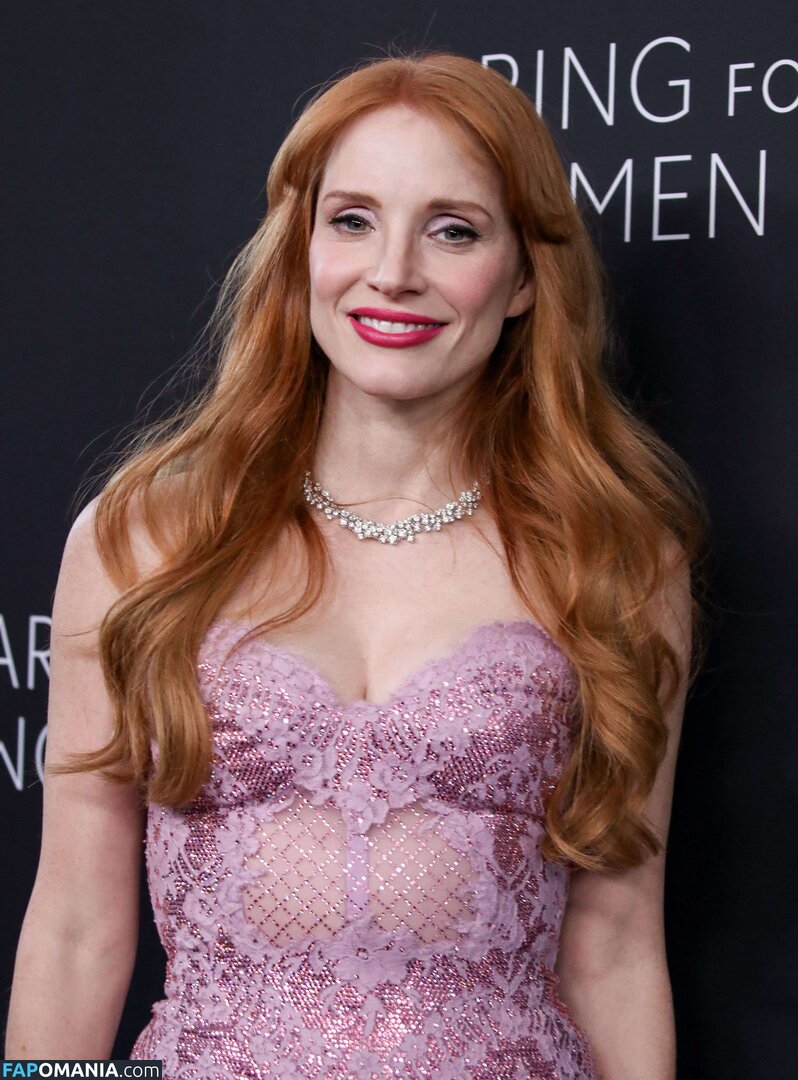 Jessica Chastain / jessicachastain Nu OnlyFans  Photo fuitée #979