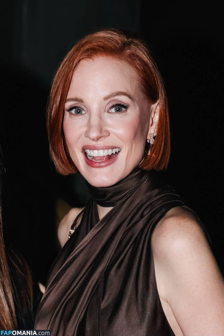 Jessica Chastain / jessicachastain Nu OnlyFans  Photo fuitée #988