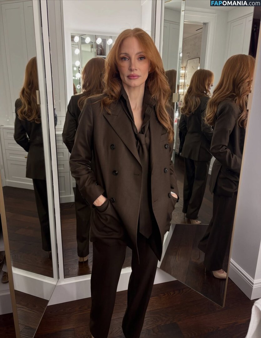 Jessica Chastain / jessicachastain Nu OnlyFans  Photo fuitée #989
