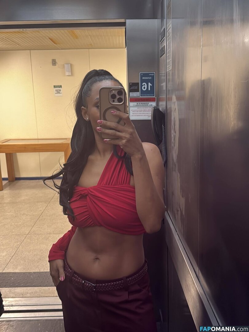 Jéssica Ellen / jessicaellen Nu OnlyFans  Photo fuitée #1