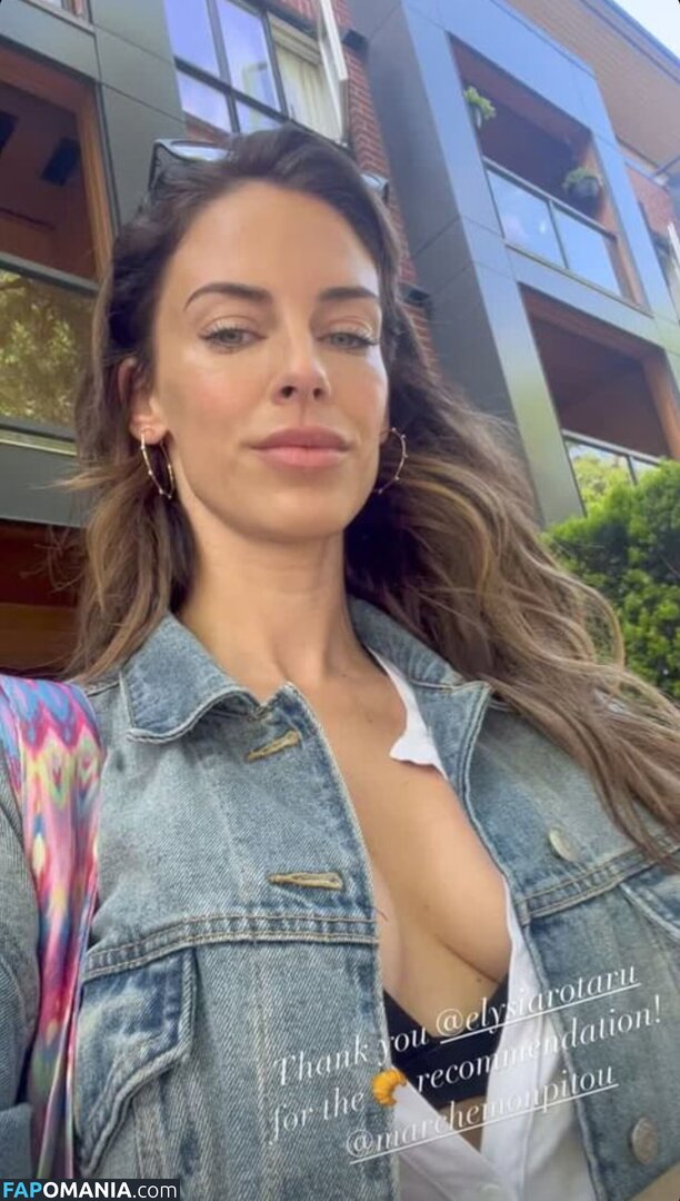 Jessica Lowndes / jessicalowndes Nu OnlyFans  Photo fuitée #357