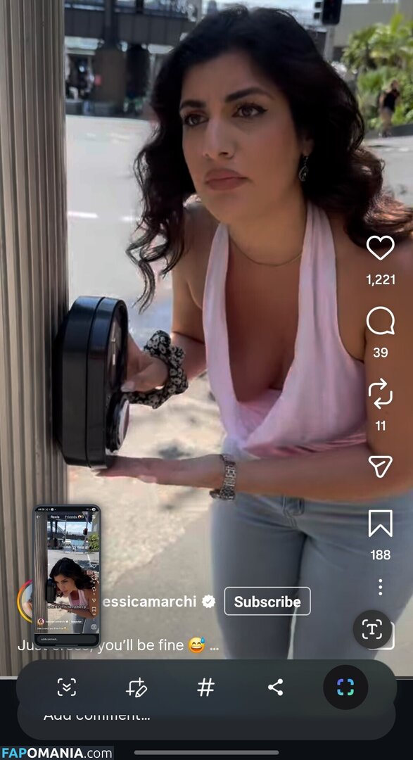 Jessica Marchi / iamjessicamarchi / theitalianceo Nu OnlyFans  Photo fuitée #14