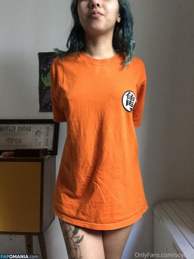 Jessica Yoyo / Purity / Soso / jessica__yoyo / soyoyo Nu OnlyFans  Photo fuitée #10