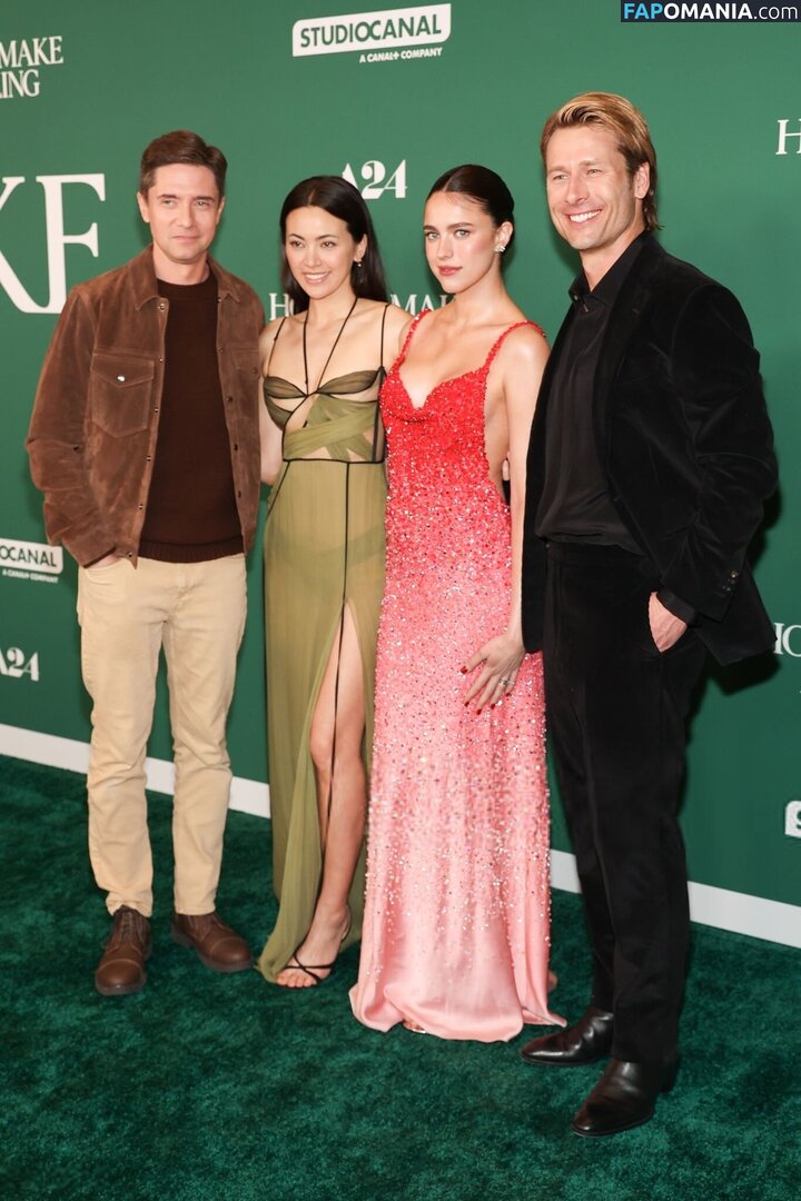 Jessica Yu Li Henwick / jhenwick Nu OnlyFans  Photo fuitée #2