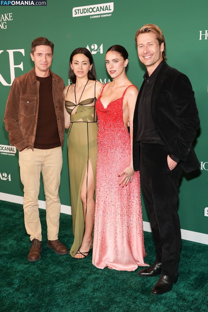Jessica Yu Li Henwick / jhenwick Nu OnlyFans  Photo fuitée #3