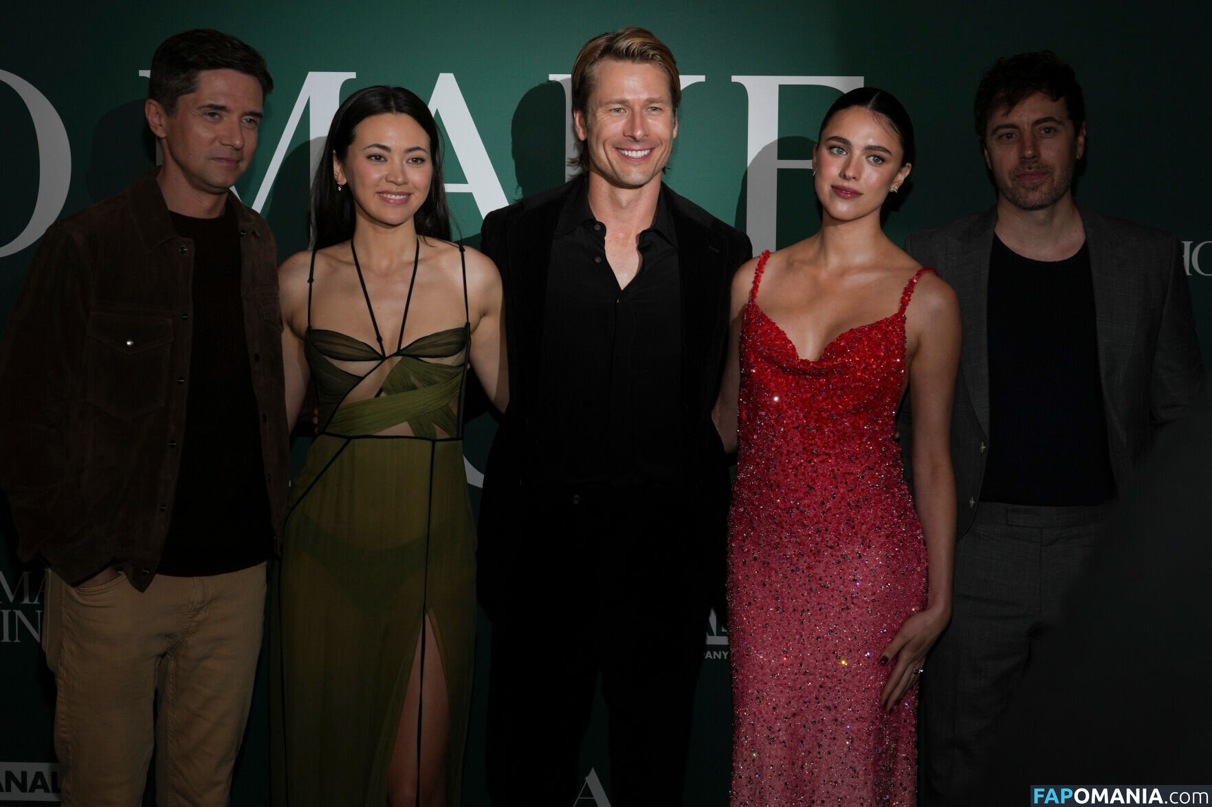 Jessica Yu Li Henwick / jhenwick Nu OnlyFans  Photo fuitée #4