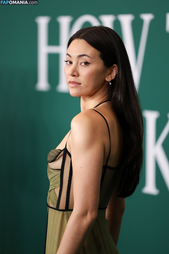 Jessica Yu Li Henwick / jhenwick Nu OnlyFans  Photo fuitée #9