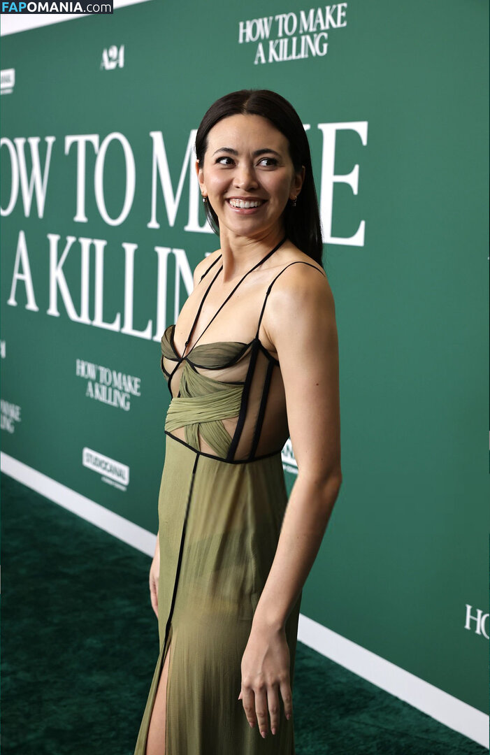 Jessica Yu Li Henwick / jhenwick Nu OnlyFans  Photo fuitée #11